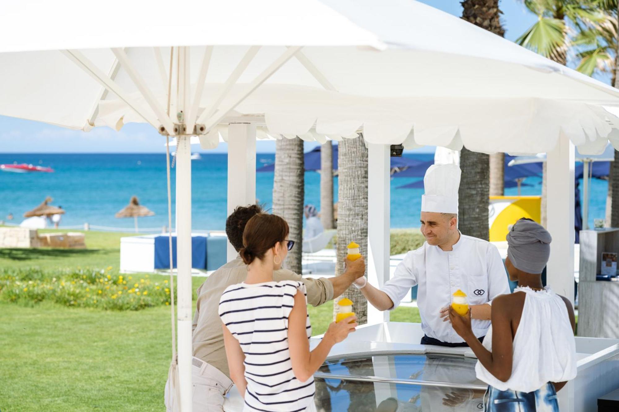 Sofitel Tamuda Bay Beach And Spa M'dik Luaran gambar