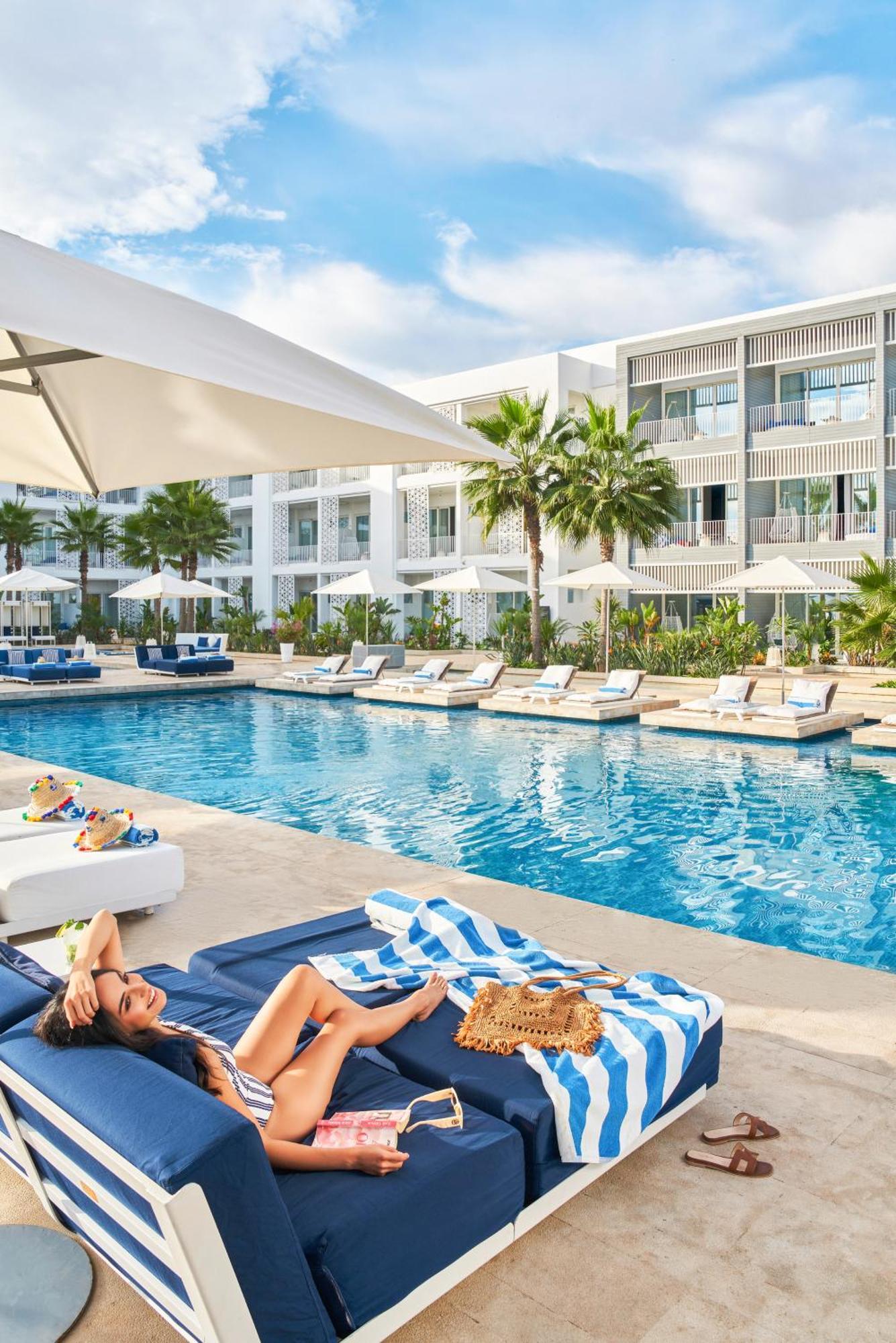 Sofitel Tamuda Bay Beach And Spa M'dik Luaran gambar