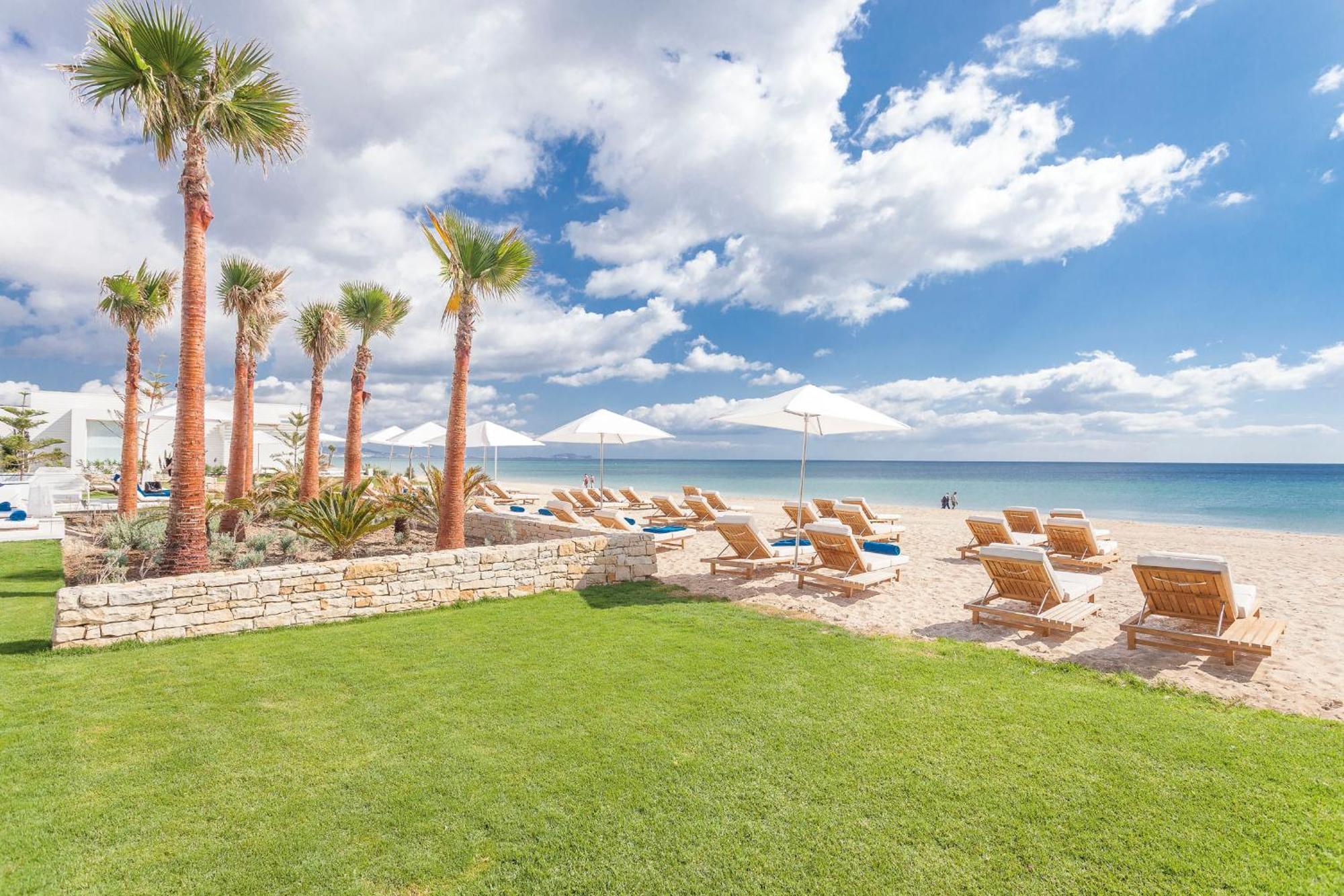 Sofitel Tamuda Bay Beach And Spa M'dik Luaran gambar