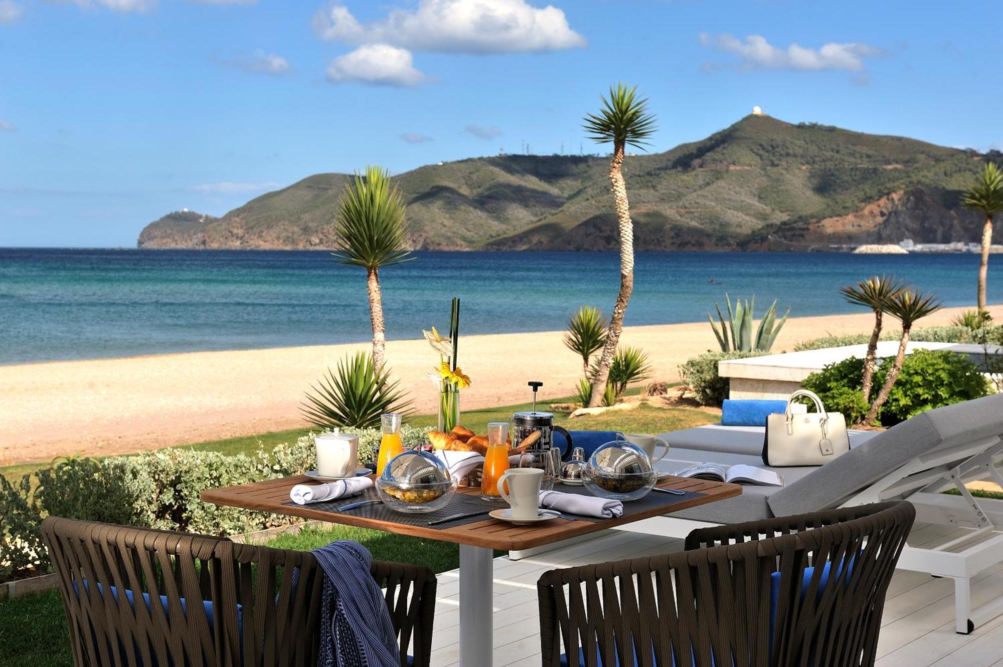 Sofitel Tamuda Bay Beach And Spa M'dik Luaran gambar