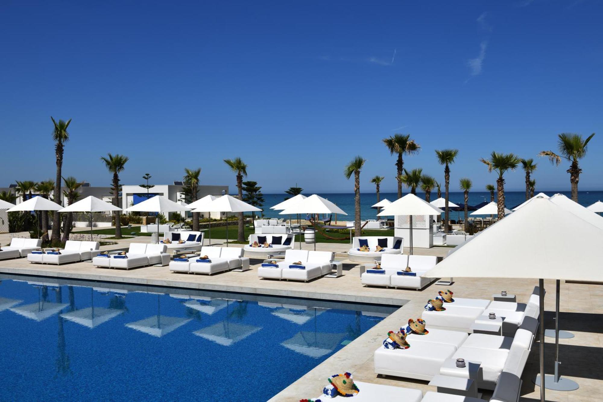 Sofitel Tamuda Bay Beach And Spa M'dik Luaran gambar