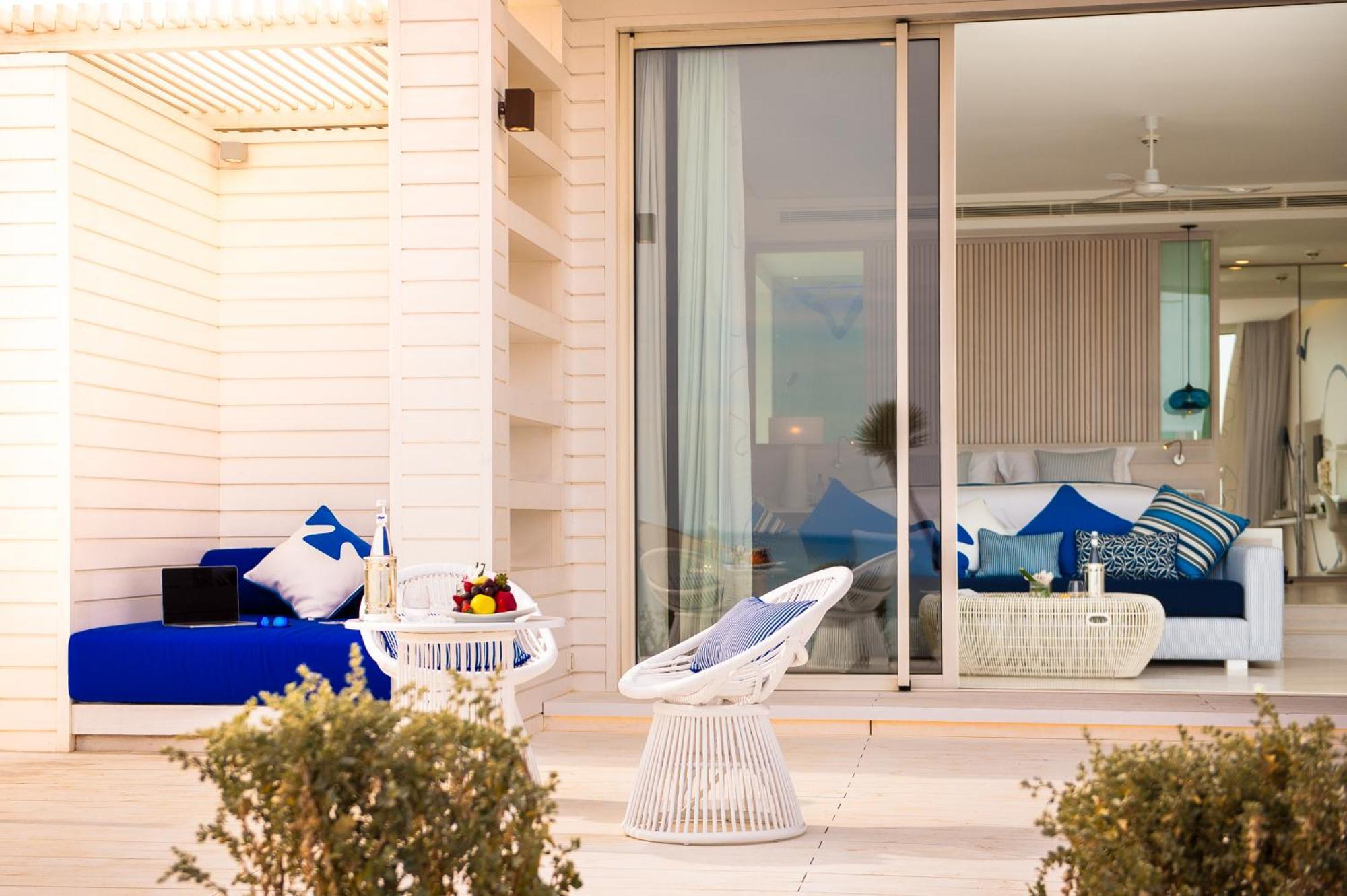 Sofitel Tamuda Bay Beach And Spa M'dik Luaran gambar