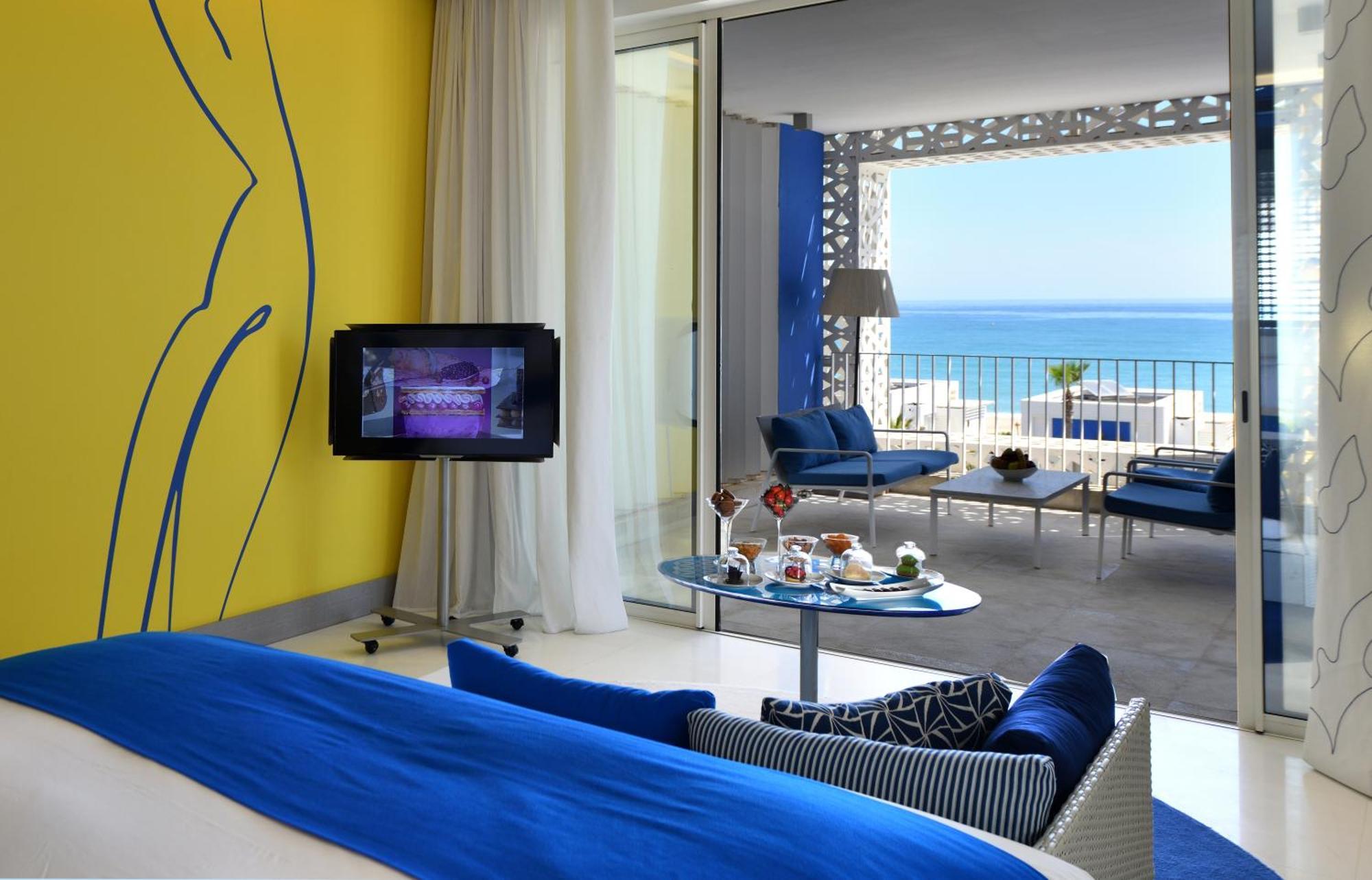 Sofitel Tamuda Bay Beach And Spa M'dik Luaran gambar