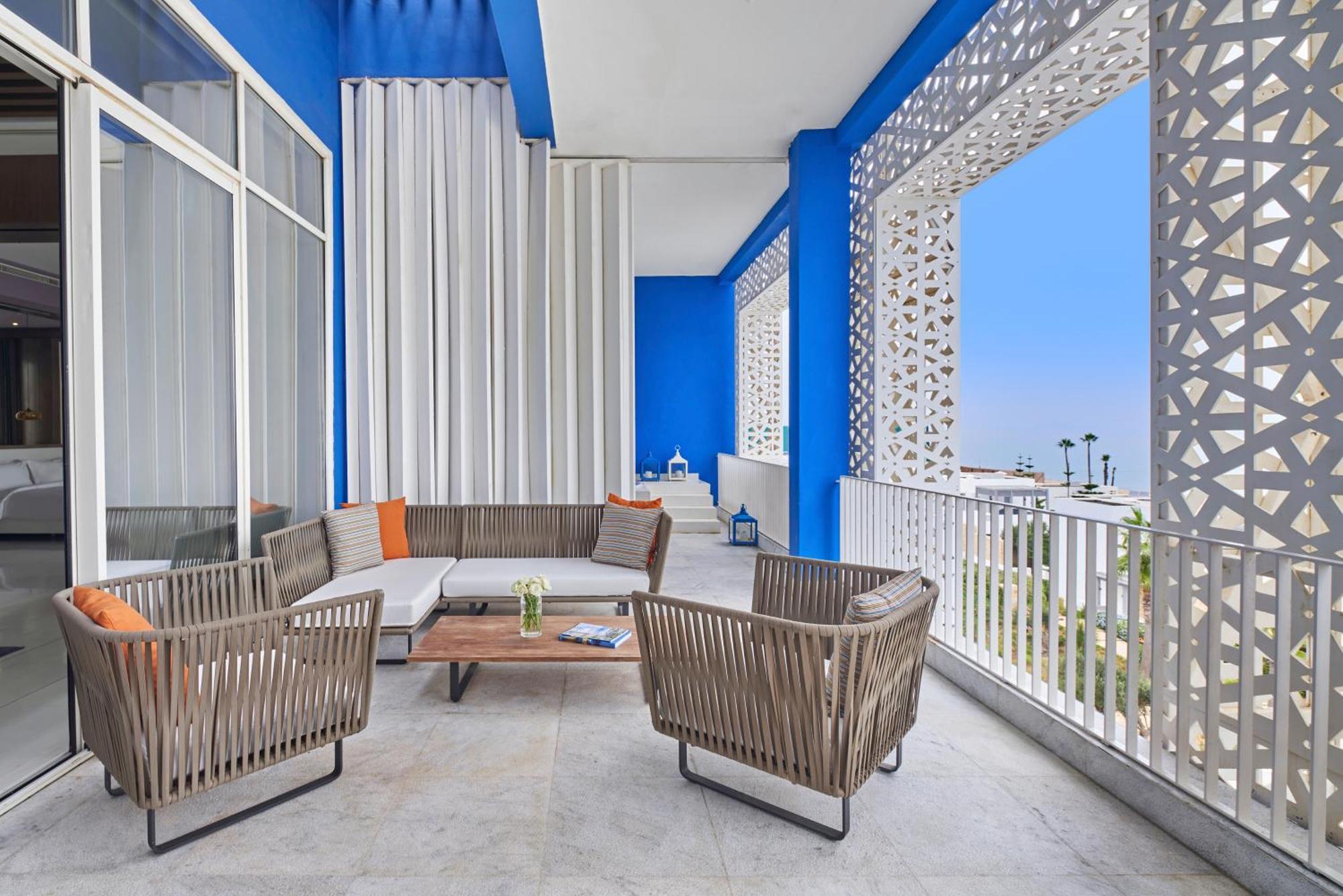 Sofitel Tamuda Bay Beach And Spa M'dik Luaran gambar