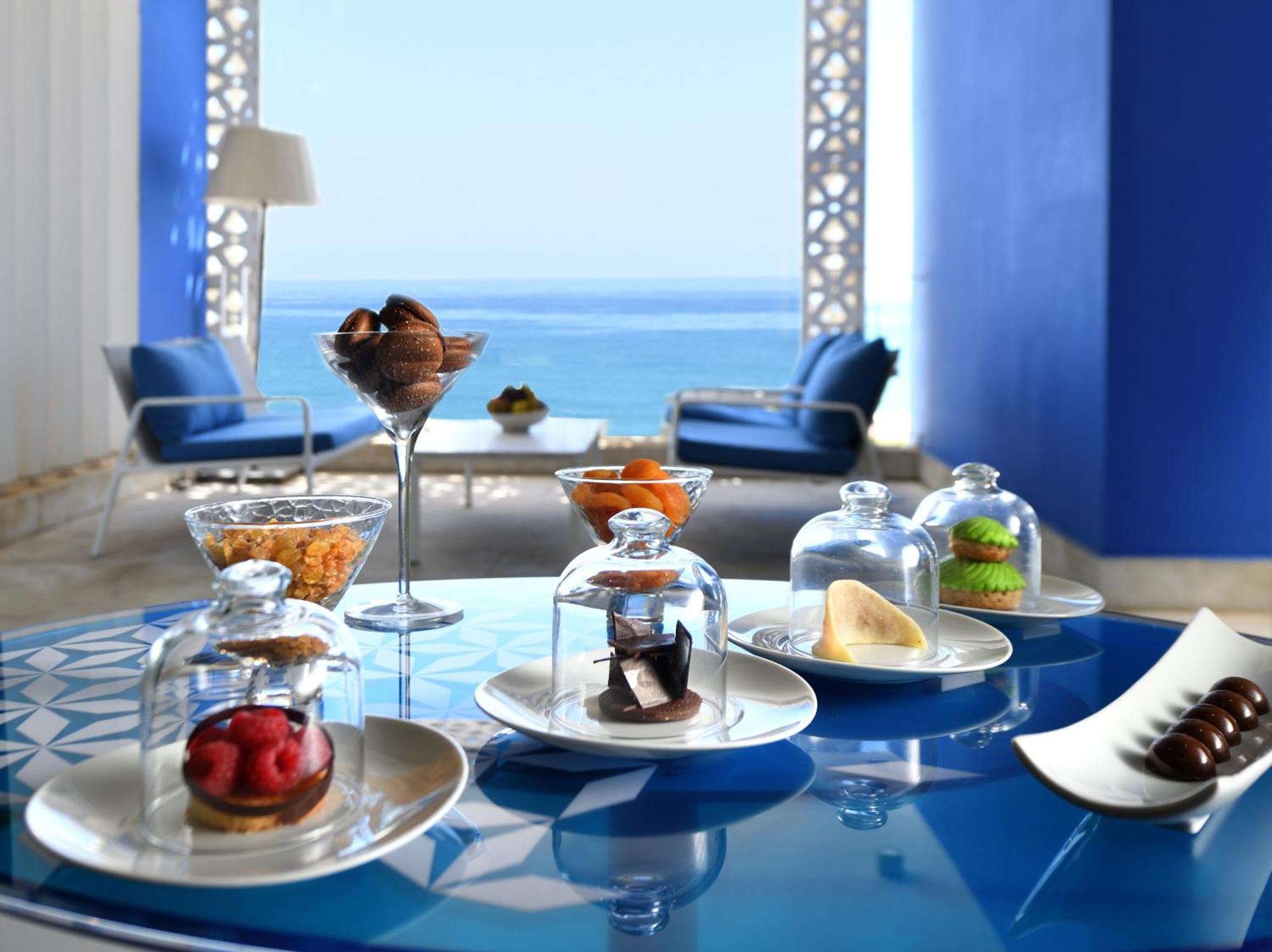 Sofitel Tamuda Bay Beach And Spa M'dik Luaran gambar