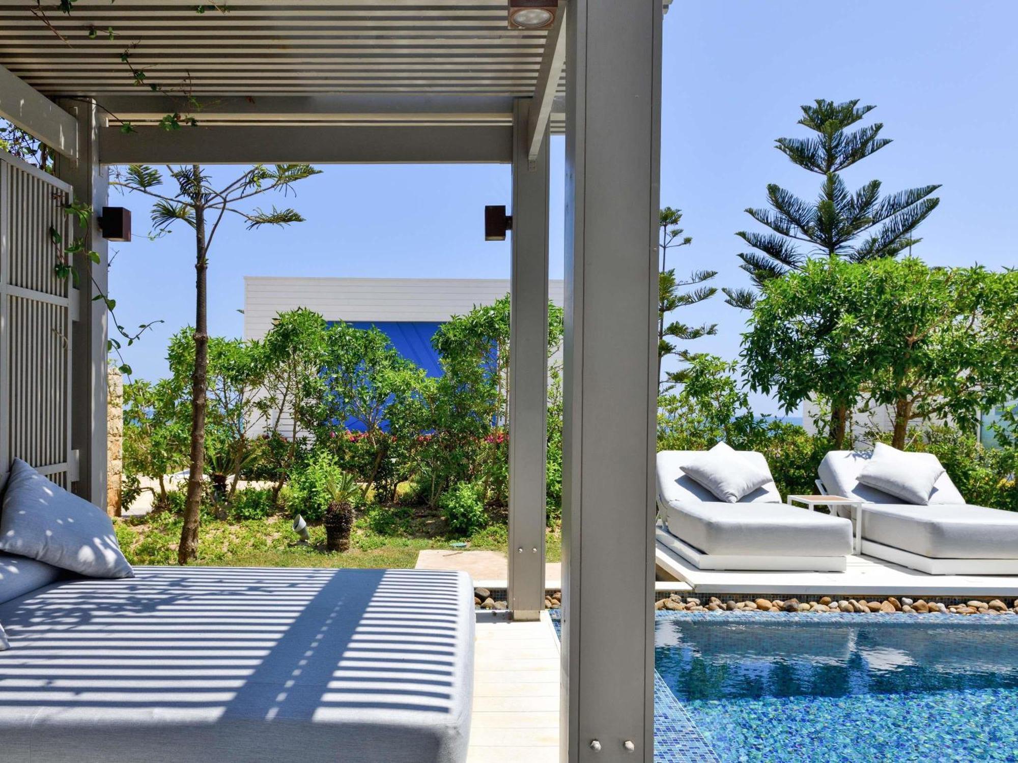 Sofitel Tamuda Bay Beach And Spa M'dik Luaran gambar