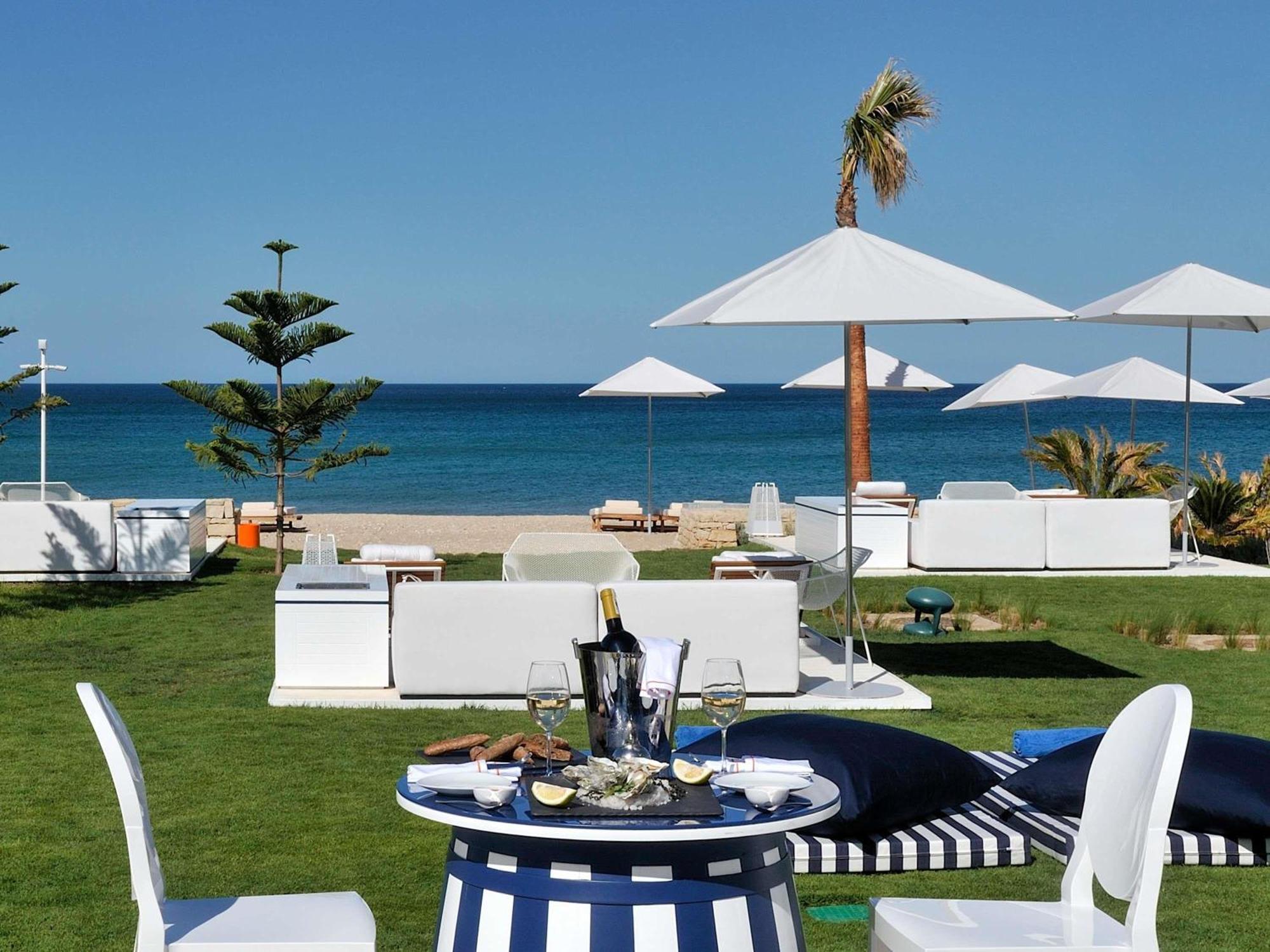 Sofitel Tamuda Bay Beach And Spa M'dik Luaran gambar