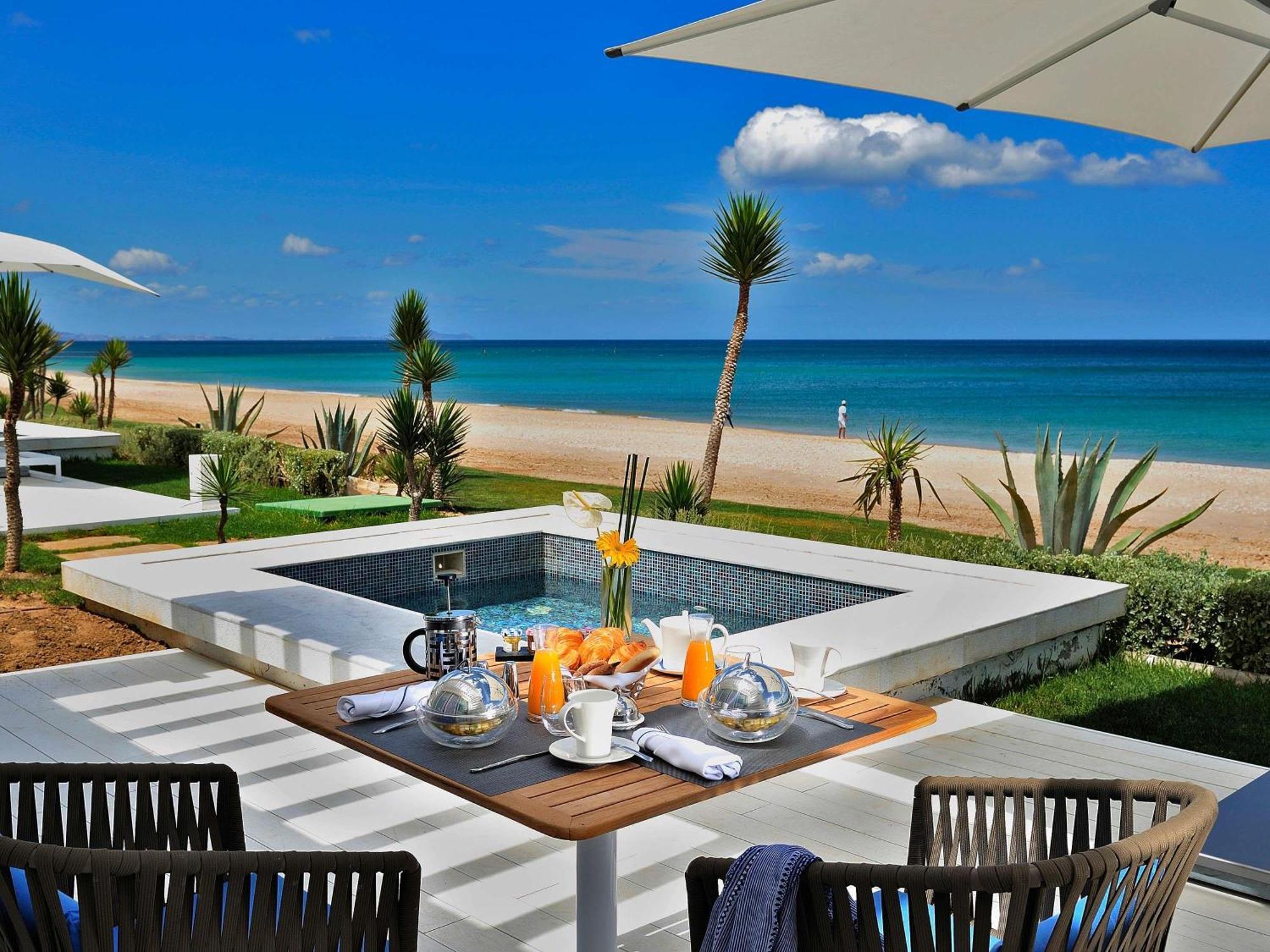 Sofitel Tamuda Bay Beach And Spa M'dik Luaran gambar