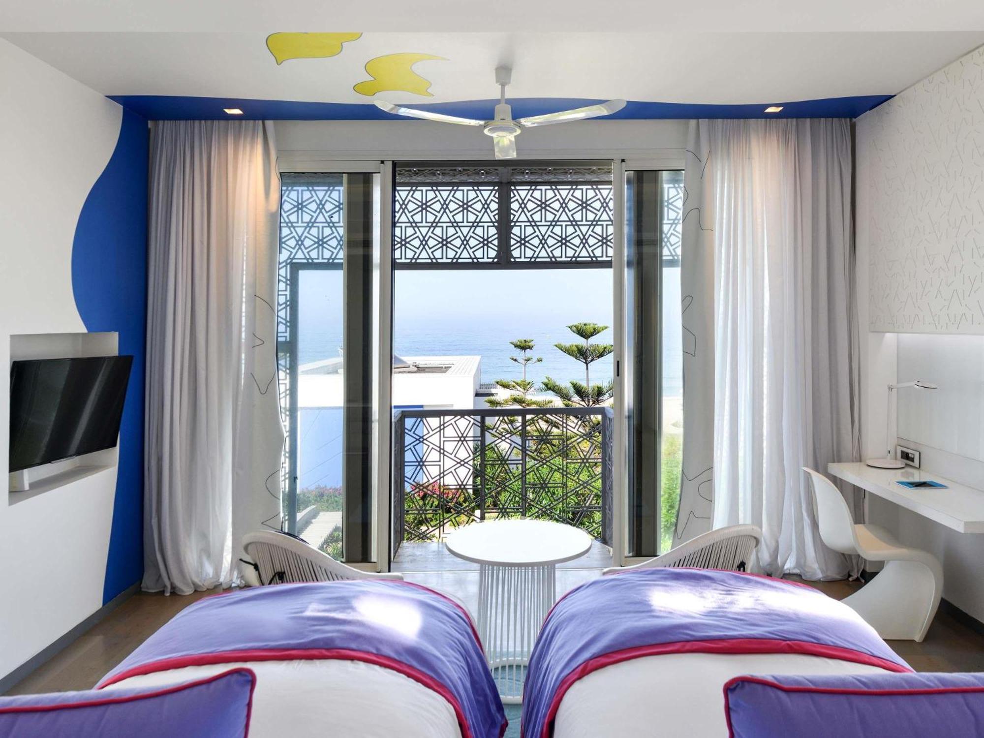 Sofitel Tamuda Bay Beach And Spa M'dik Luaran gambar